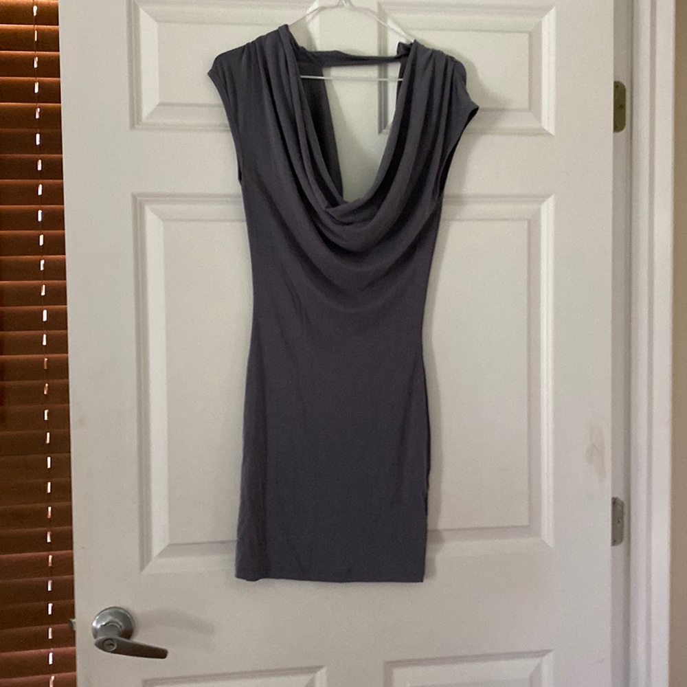 Windsor Drape Dress